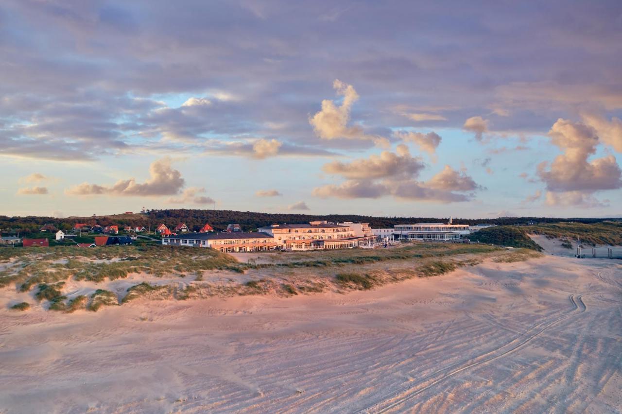 Westcord Strandhotel Seeduyn Vlieland Εξωτερικό φωτογραφία
