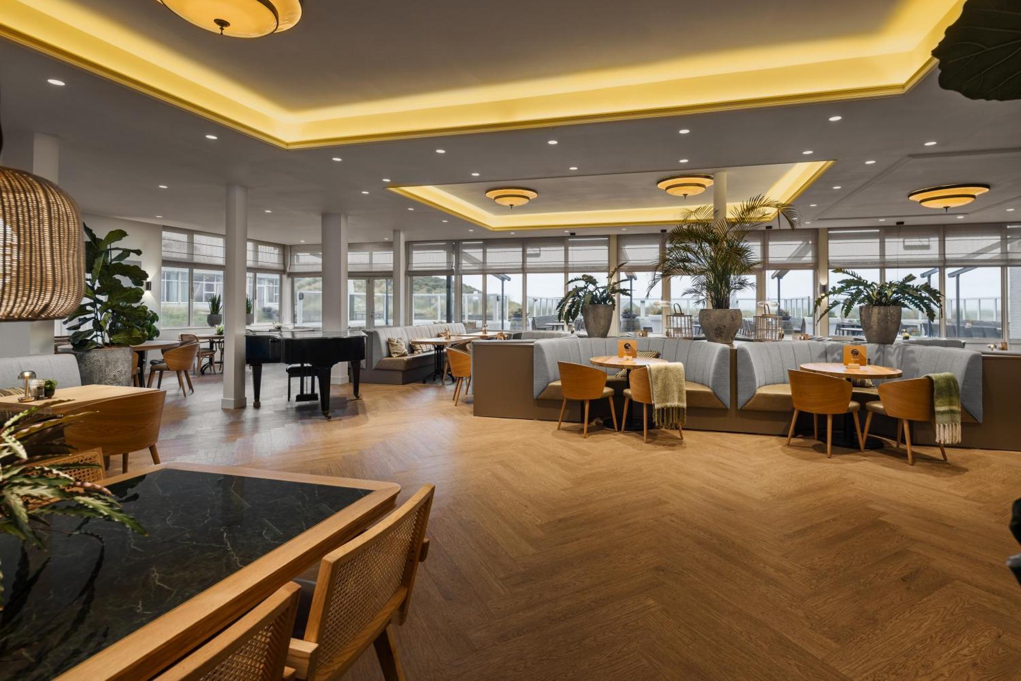Westcord Strandhotel Seeduyn Vlieland Εξωτερικό φωτογραφία