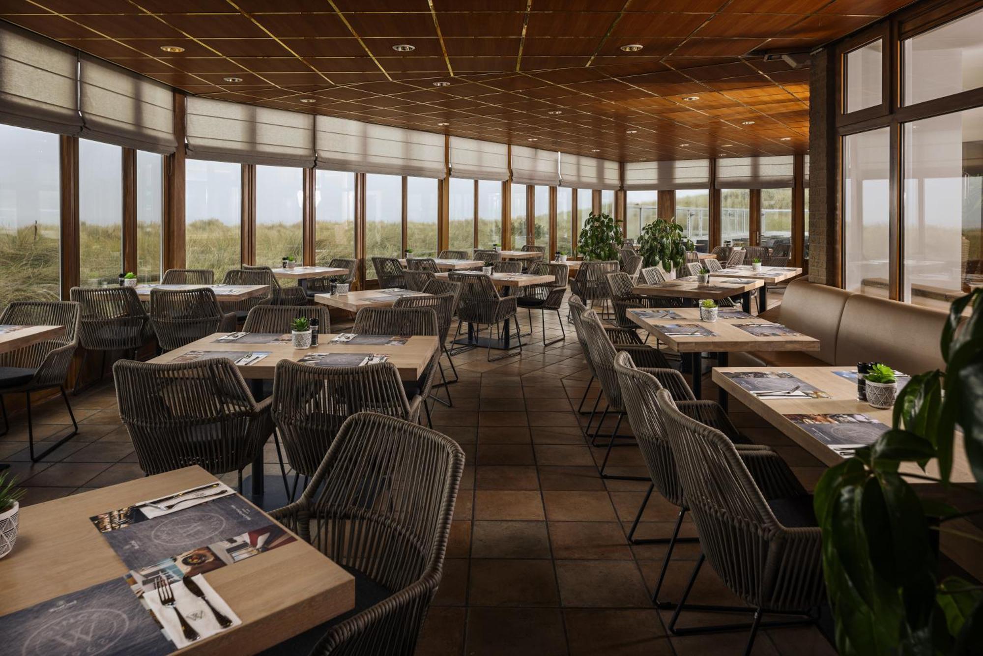 Westcord Strandhotel Seeduyn Vlieland Εξωτερικό φωτογραφία