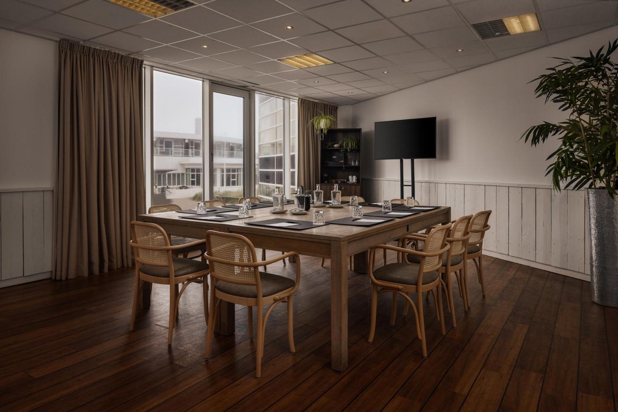 Westcord Strandhotel Seeduyn Vlieland Εξωτερικό φωτογραφία