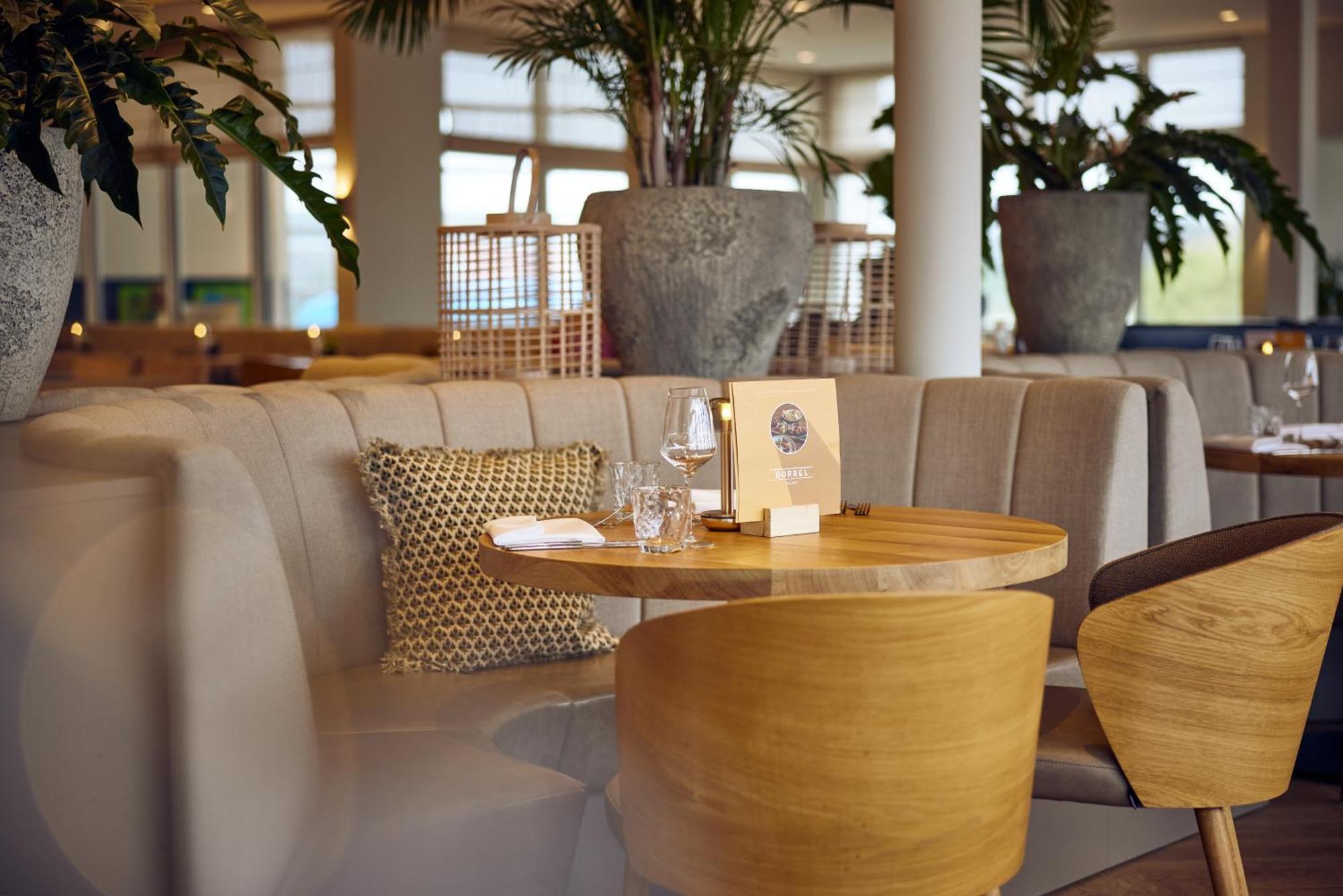 Westcord Strandhotel Seeduyn Vlieland Εξωτερικό φωτογραφία