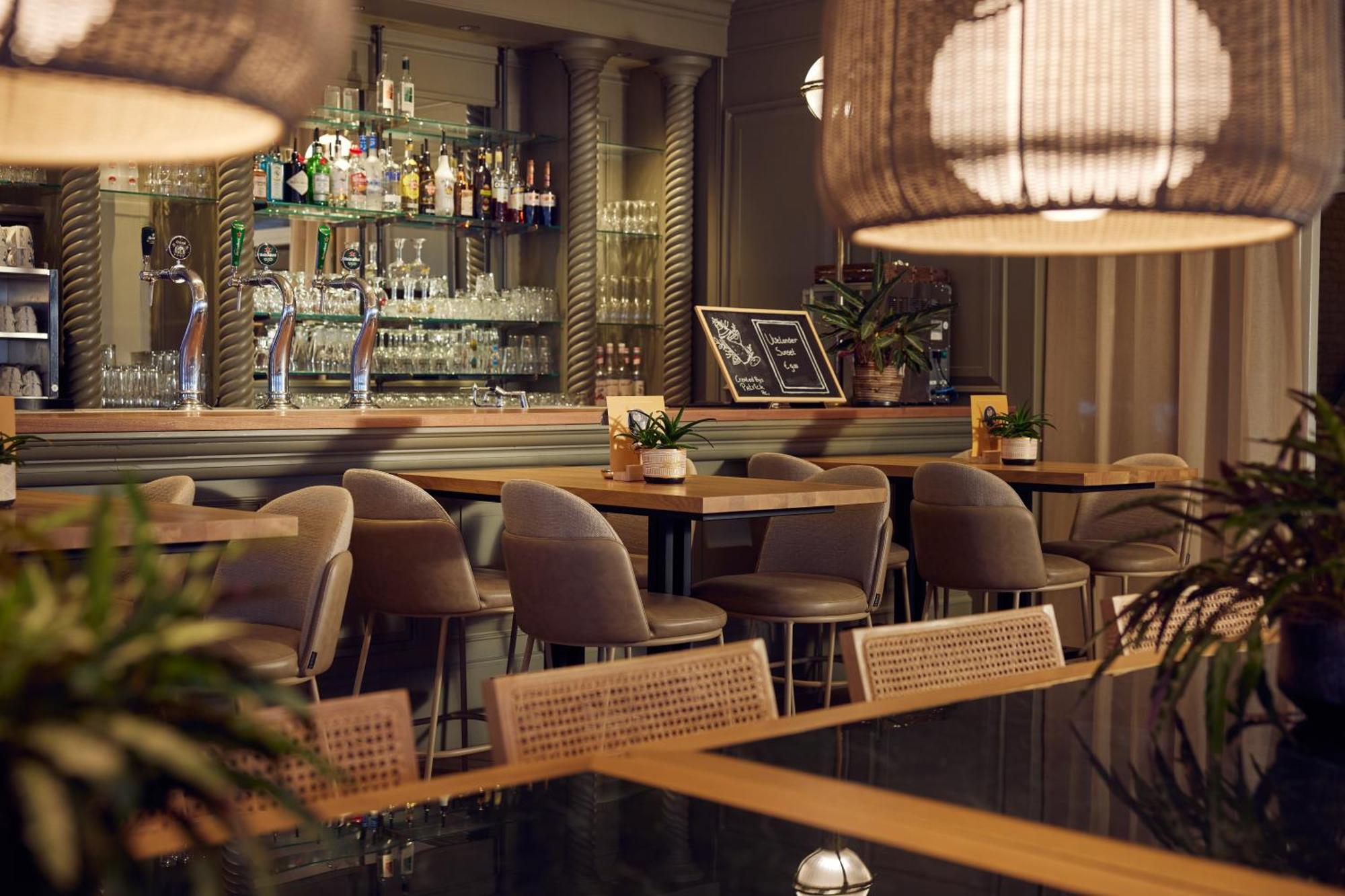 Westcord Strandhotel Seeduyn Vlieland Εξωτερικό φωτογραφία
