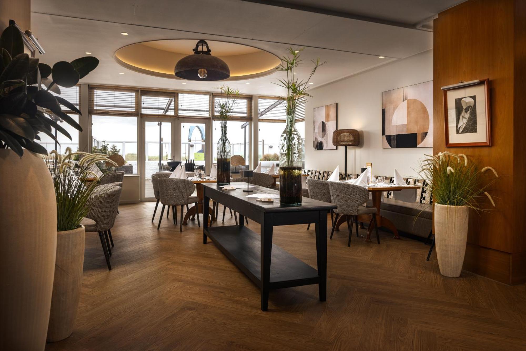 Westcord Strandhotel Seeduyn Vlieland Εξωτερικό φωτογραφία
