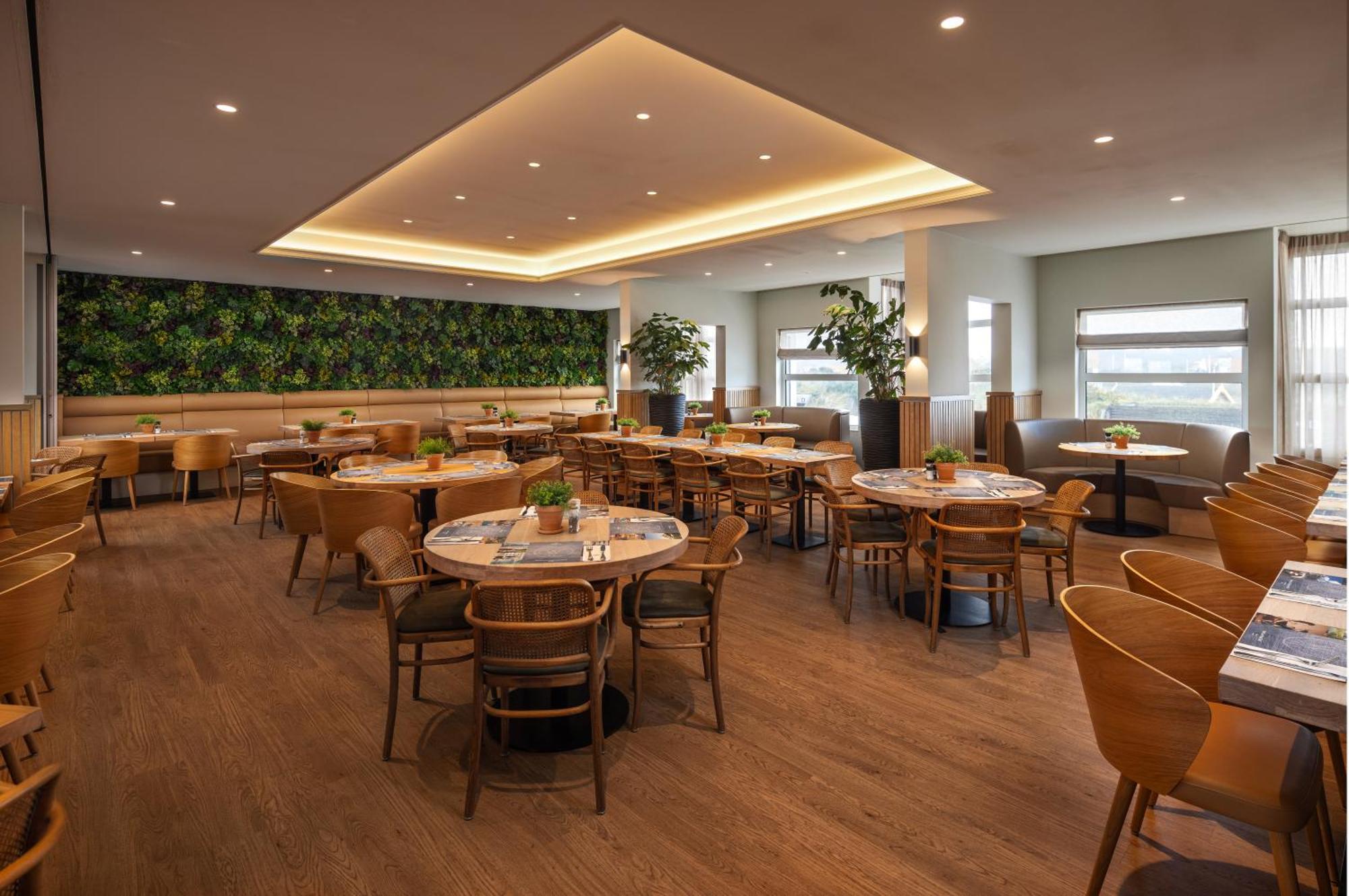 Westcord Strandhotel Seeduyn Vlieland Εξωτερικό φωτογραφία