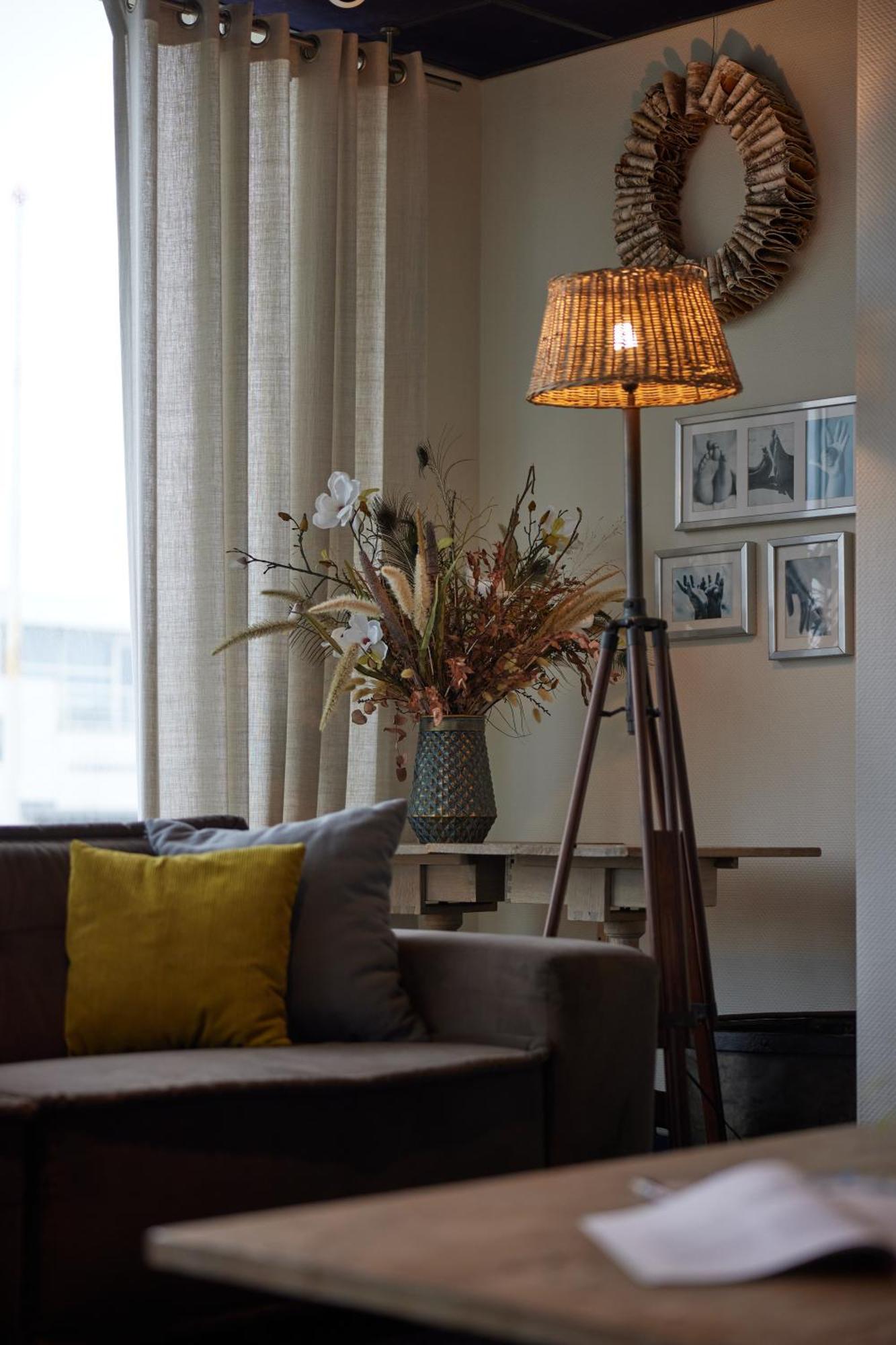 Westcord Strandhotel Seeduyn Vlieland Εξωτερικό φωτογραφία