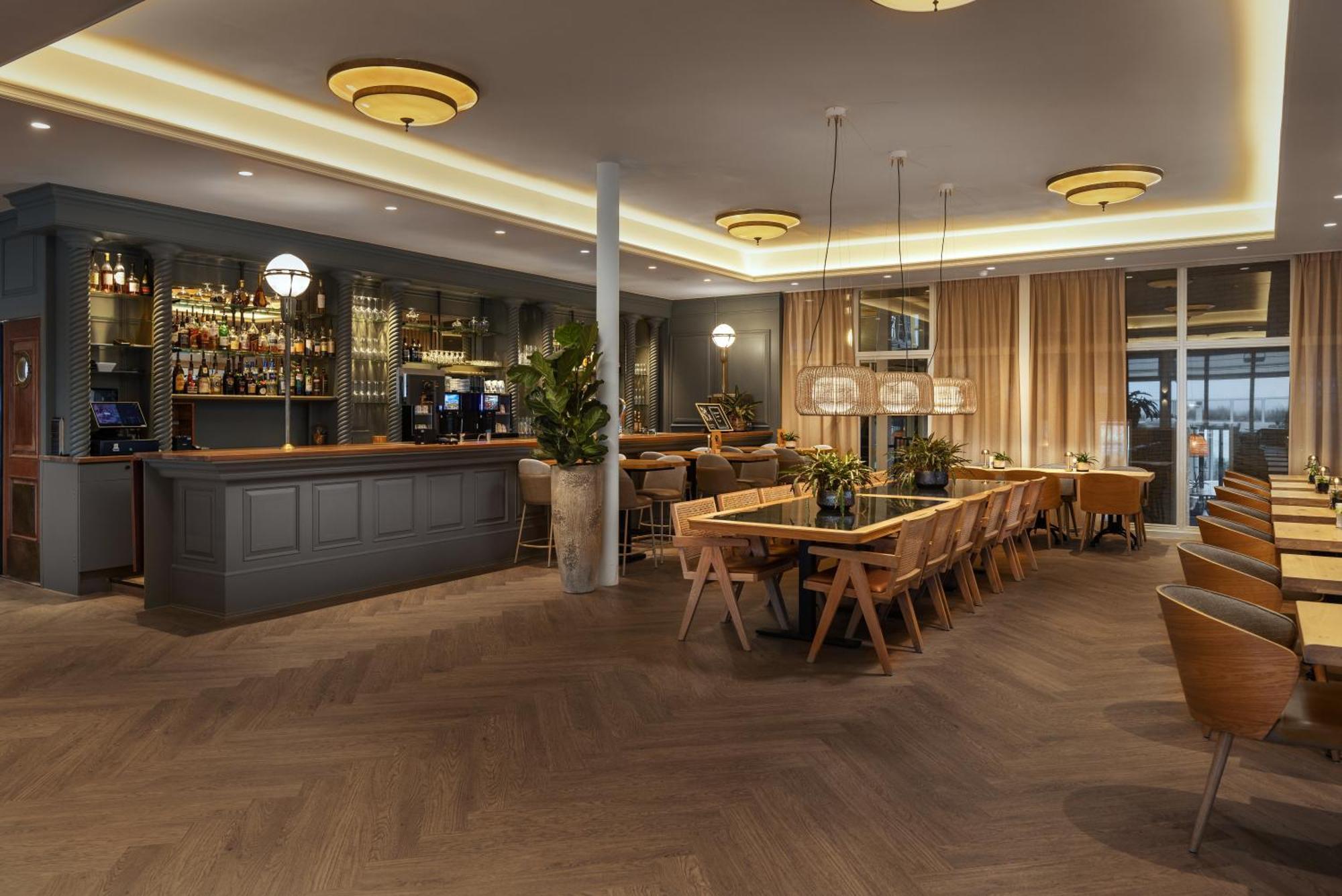 Westcord Strandhotel Seeduyn Vlieland Εξωτερικό φωτογραφία