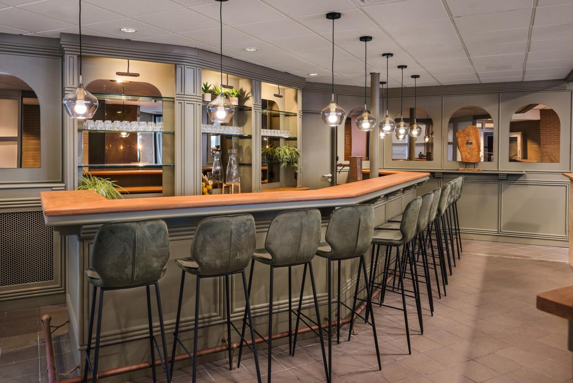 Westcord Strandhotel Seeduyn Vlieland Εξωτερικό φωτογραφία