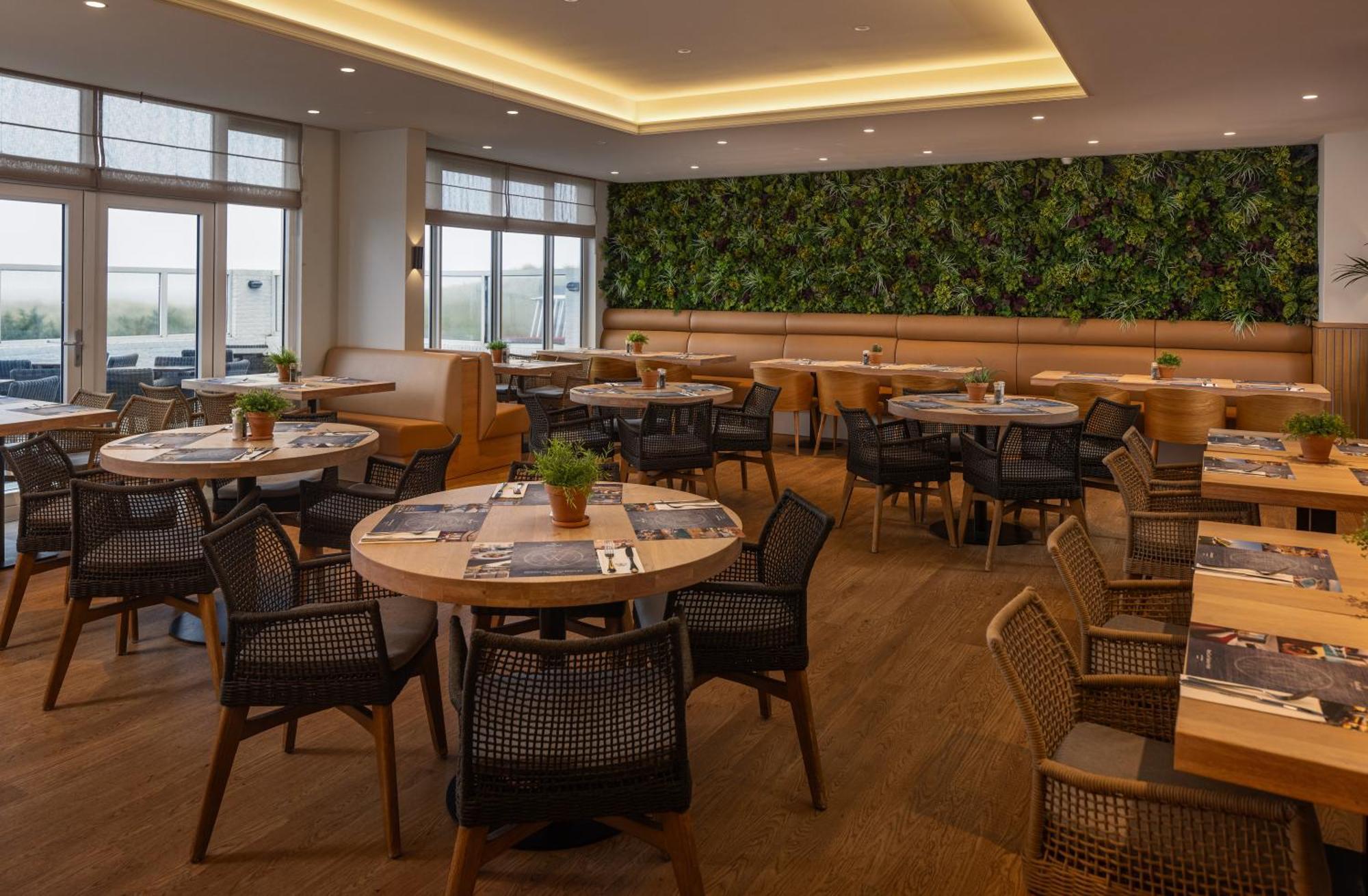 Westcord Strandhotel Seeduyn Vlieland Εξωτερικό φωτογραφία
