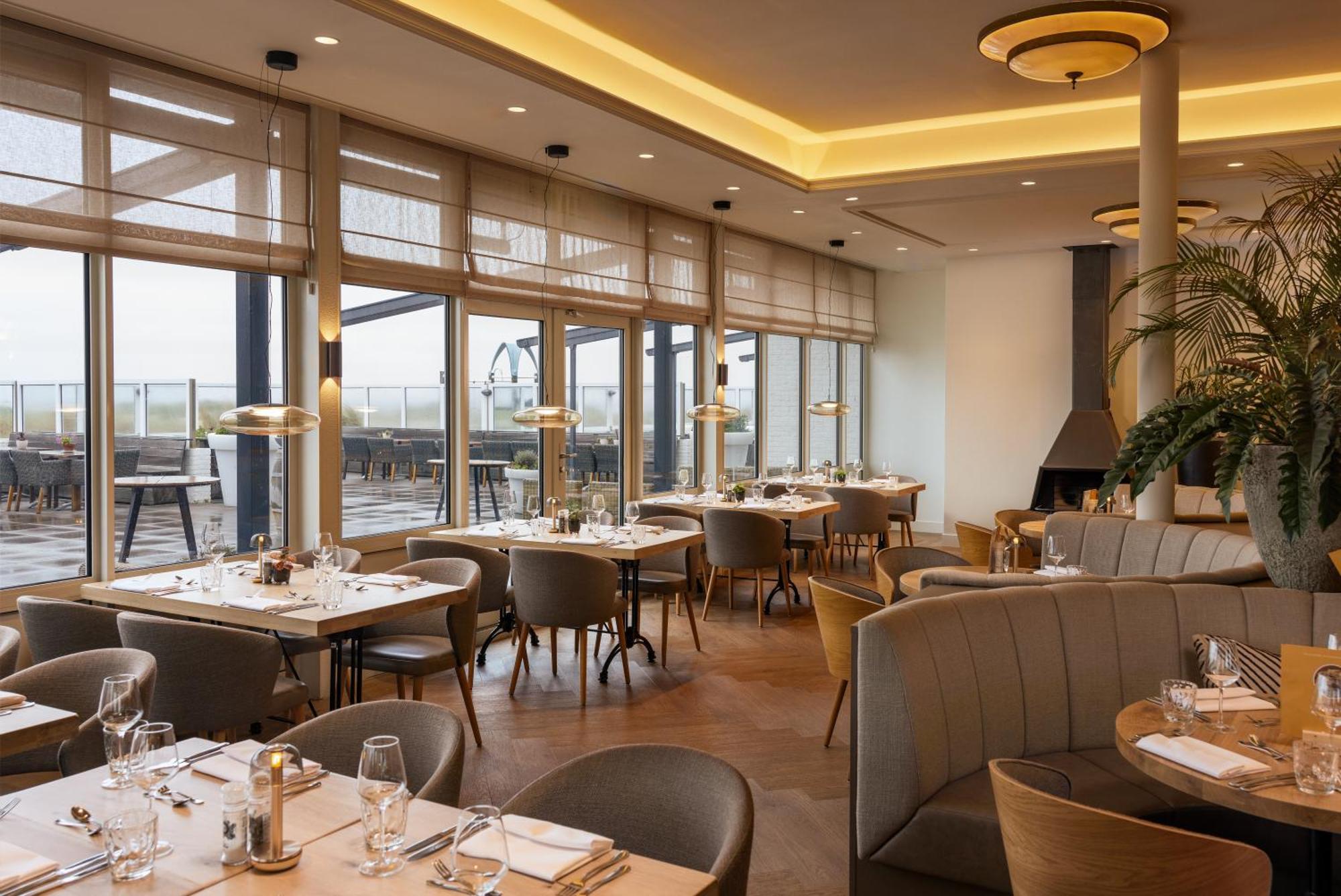 Westcord Strandhotel Seeduyn Vlieland Εξωτερικό φωτογραφία