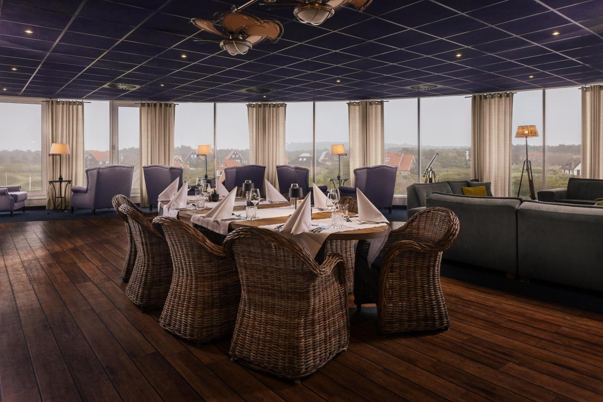Westcord Strandhotel Seeduyn Vlieland Εξωτερικό φωτογραφία