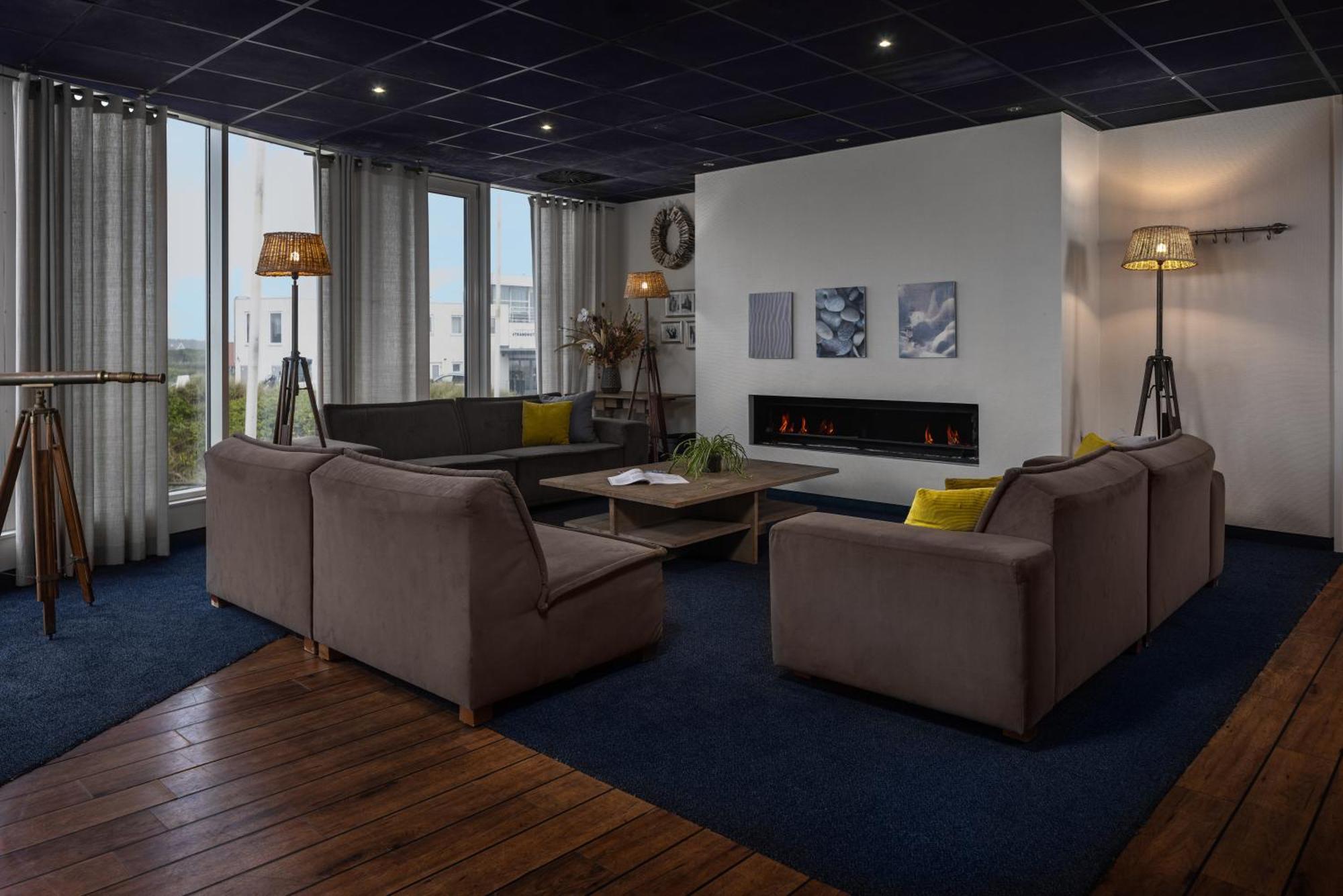 Westcord Strandhotel Seeduyn Vlieland Εξωτερικό φωτογραφία