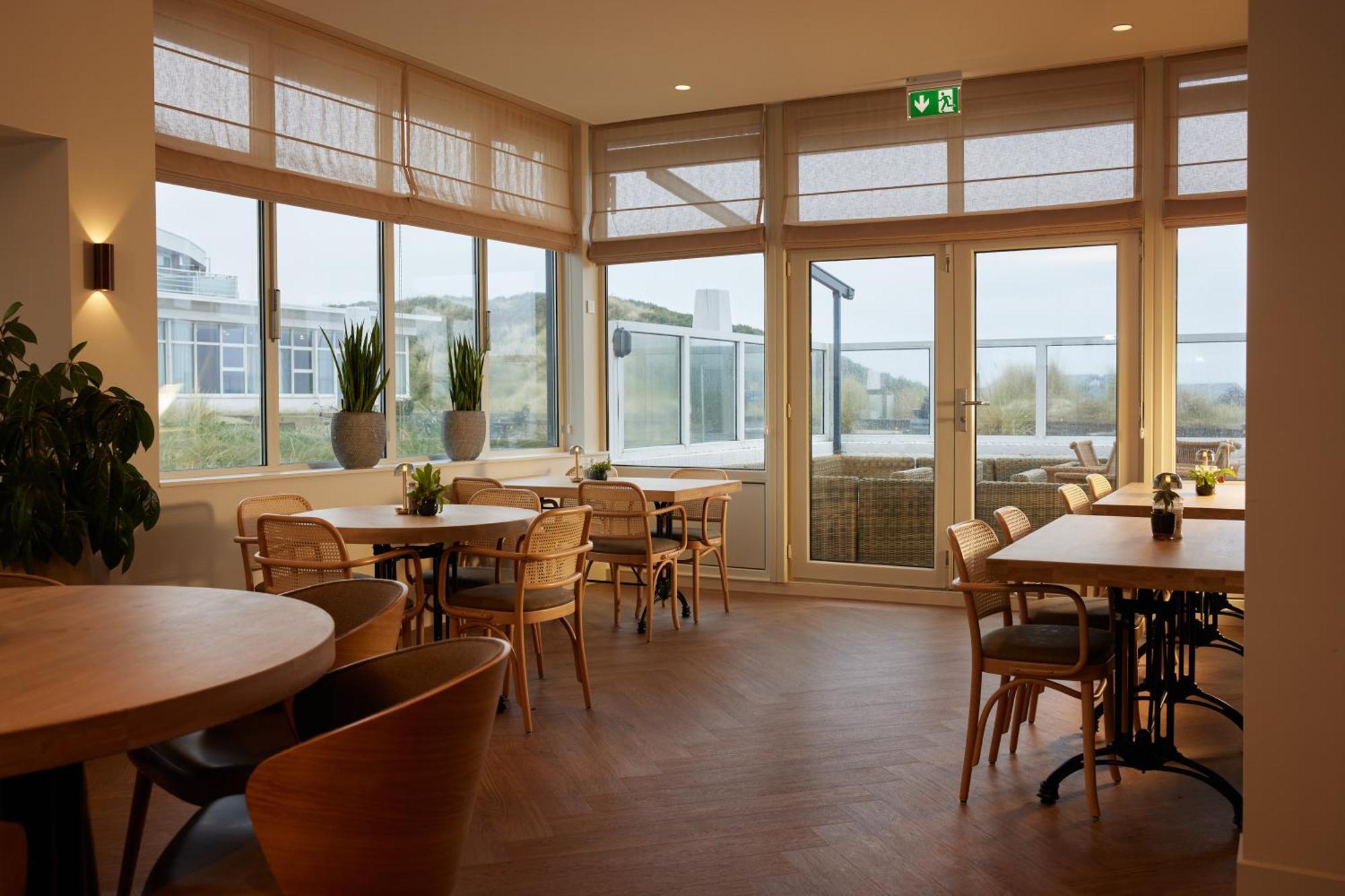 Westcord Strandhotel Seeduyn Vlieland Εξωτερικό φωτογραφία