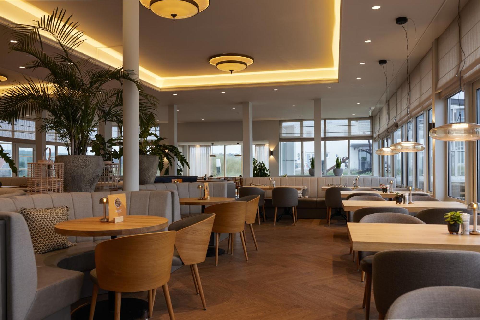 Westcord Strandhotel Seeduyn Vlieland Εξωτερικό φωτογραφία