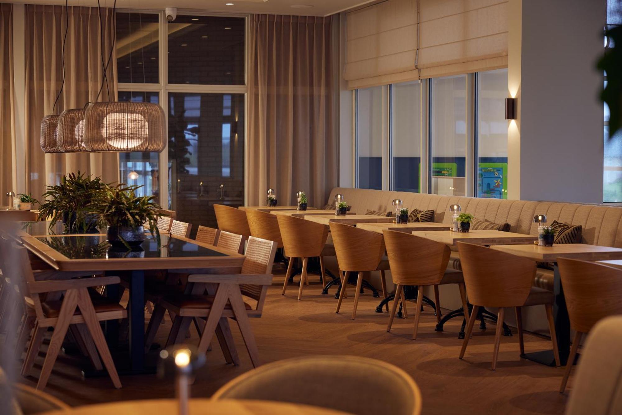 Westcord Strandhotel Seeduyn Vlieland Εξωτερικό φωτογραφία