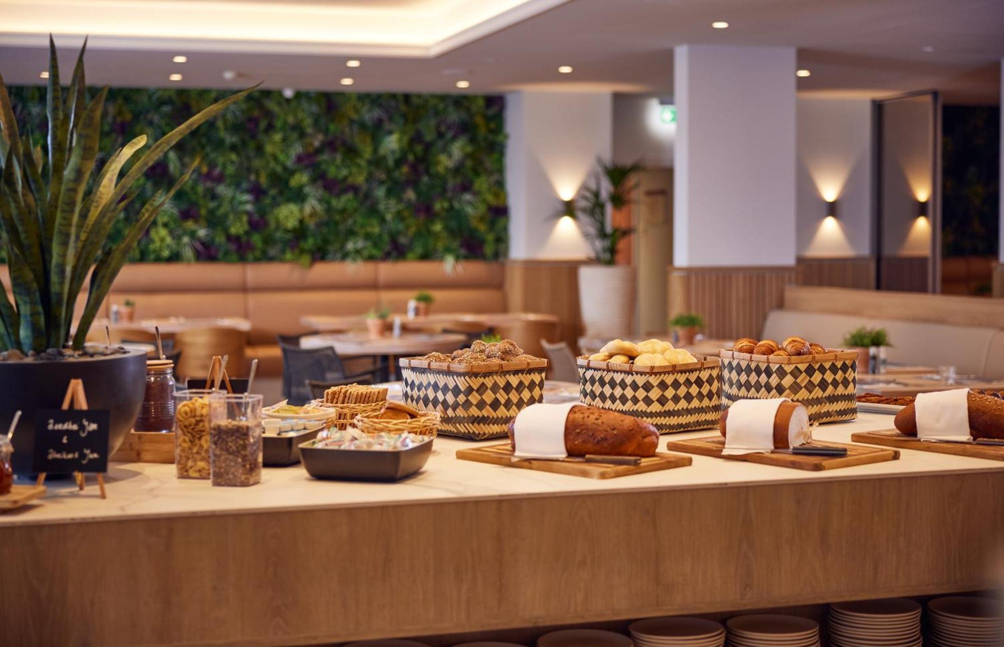 Westcord Strandhotel Seeduyn Vlieland Εξωτερικό φωτογραφία