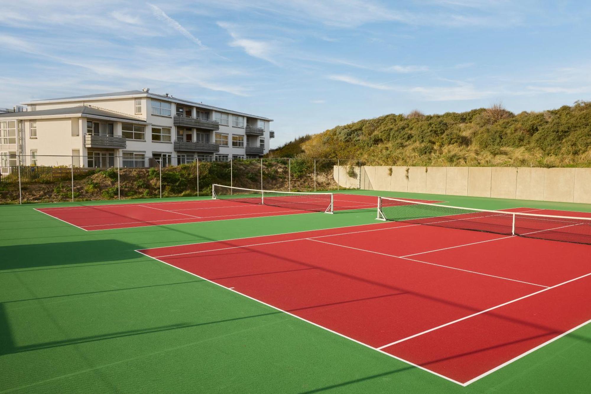 Westcord Strandhotel Seeduyn Vlieland Εξωτερικό φωτογραφία