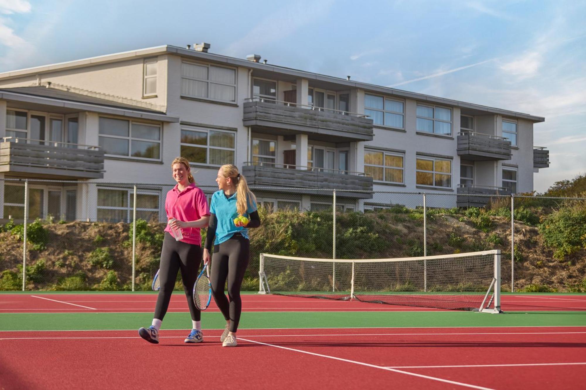 Westcord Strandhotel Seeduyn Vlieland Εξωτερικό φωτογραφία