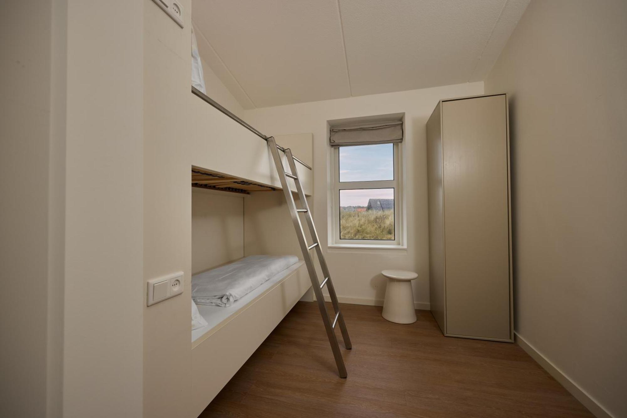 Westcord Strandhotel Seeduyn Vlieland Εξωτερικό φωτογραφία