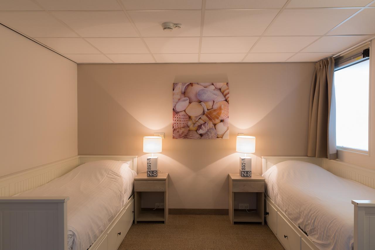 Westcord Strandhotel Seeduyn Vlieland Εξωτερικό φωτογραφία
