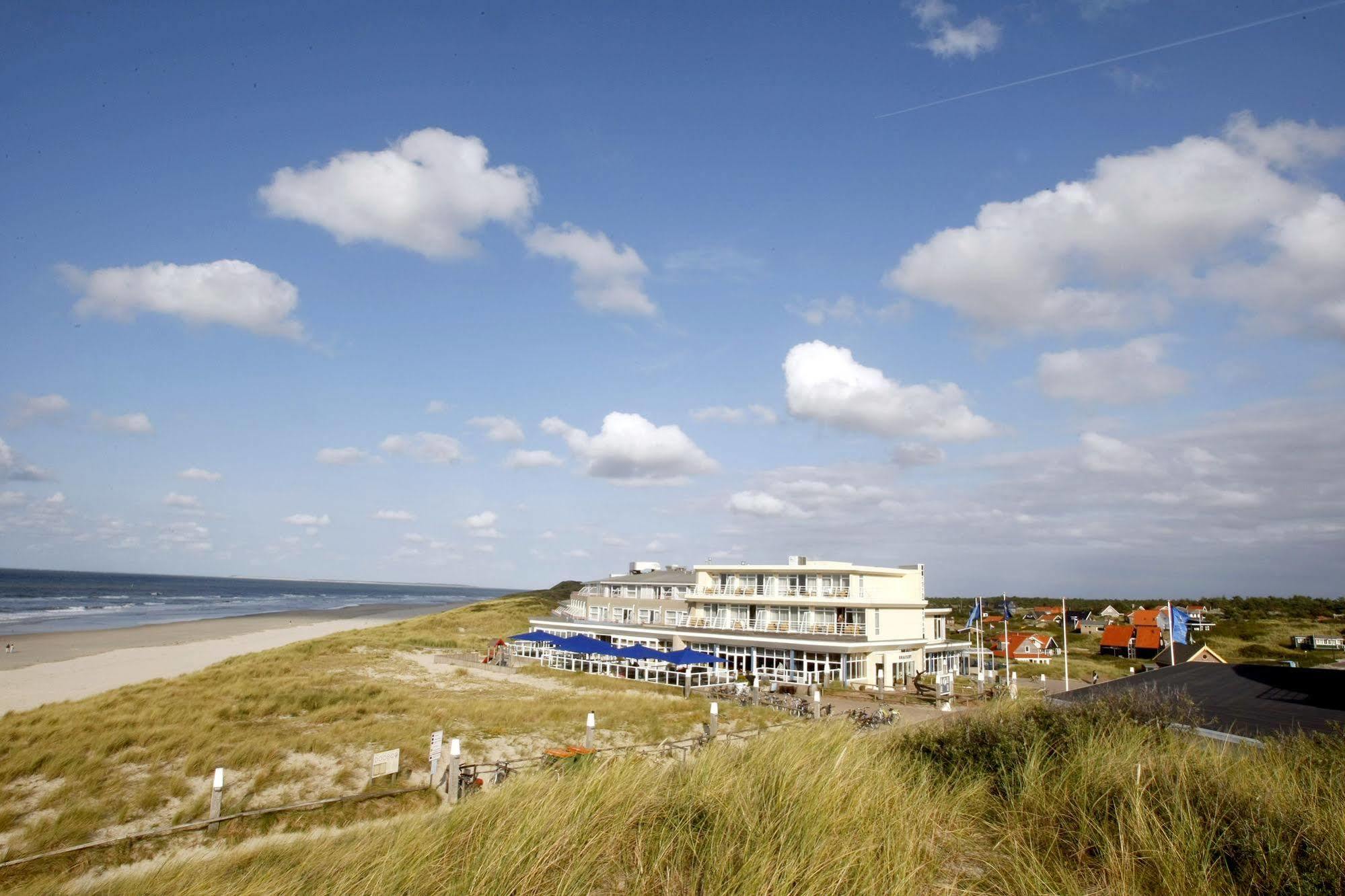 Westcord Strandhotel Seeduyn Vlieland Εξωτερικό φωτογραφία