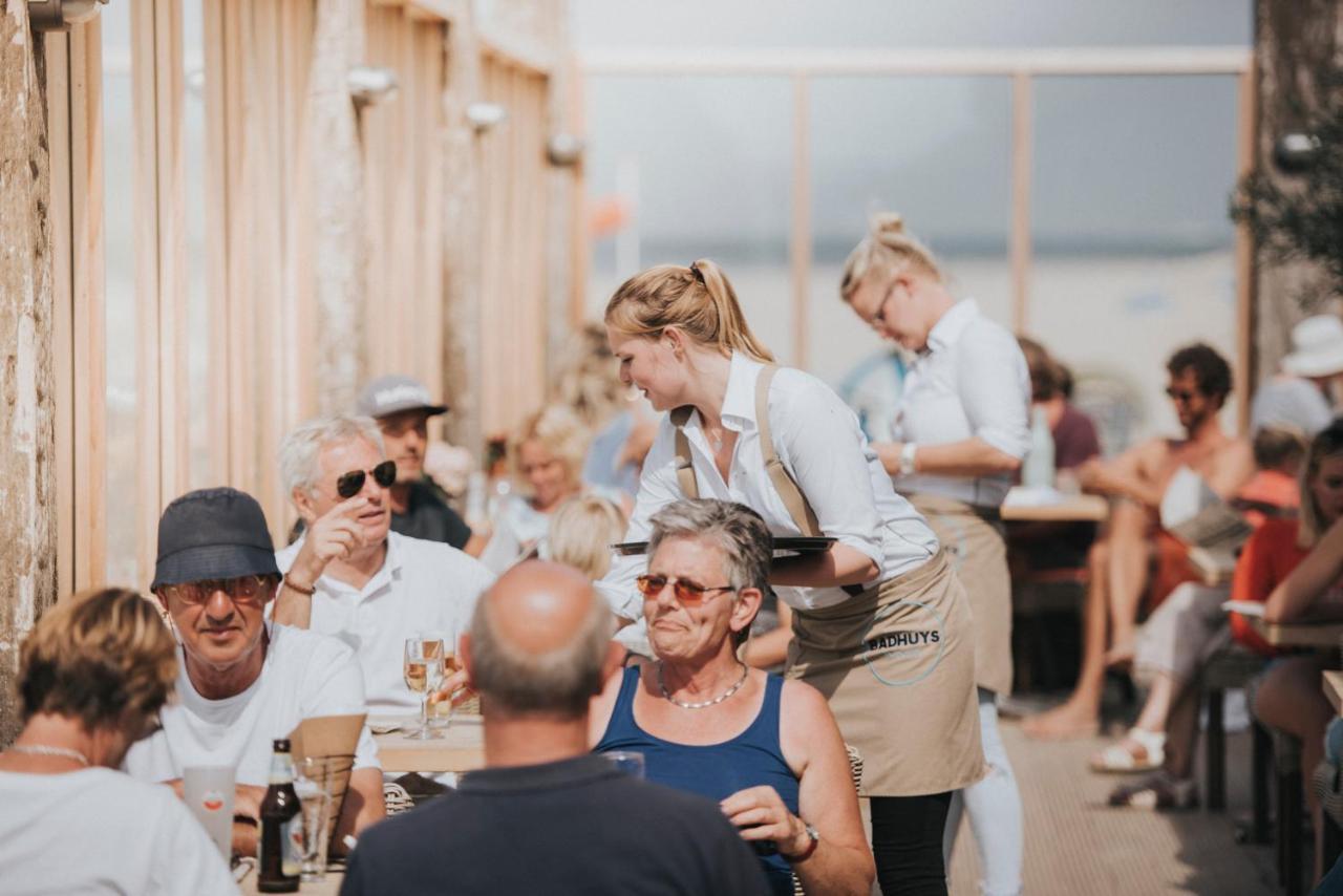 Westcord Strandhotel Seeduyn Vlieland Εξωτερικό φωτογραφία