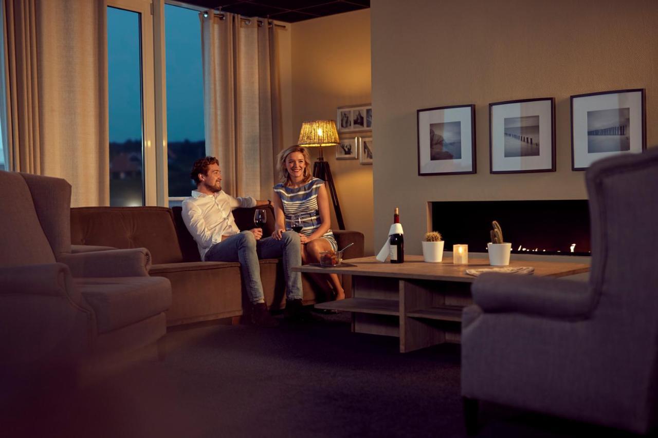 Westcord Strandhotel Seeduyn Vlieland Εξωτερικό φωτογραφία