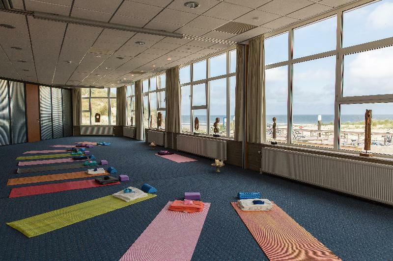 Westcord Strandhotel Seeduyn Vlieland Εξωτερικό φωτογραφία