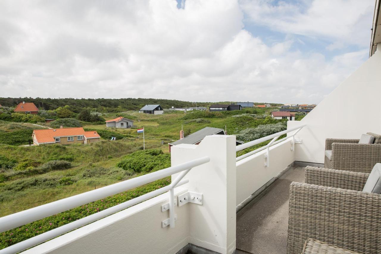 Westcord Strandhotel Seeduyn Vlieland Εξωτερικό φωτογραφία
